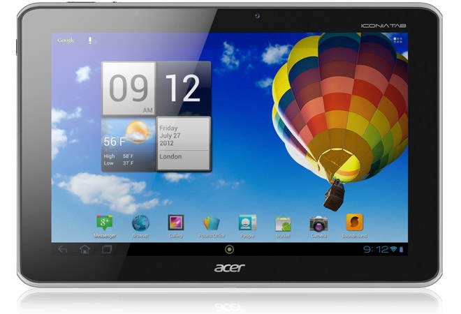 Acer iconia tab a510 олимпийский чем отличается