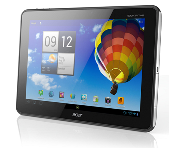 Acer Iconia Tab A510