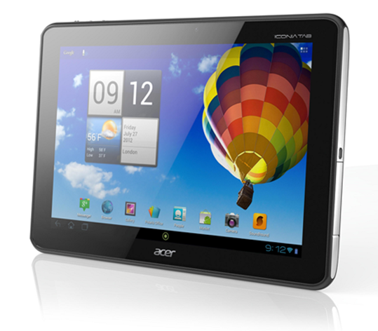 Acer Iconia Tab A510