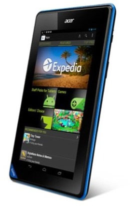 Acer Iconia Tab B1-A71