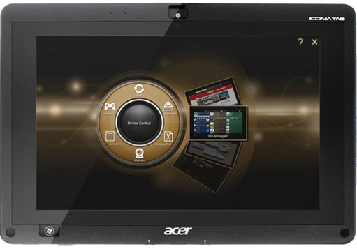 Acer Iconia Tab W500