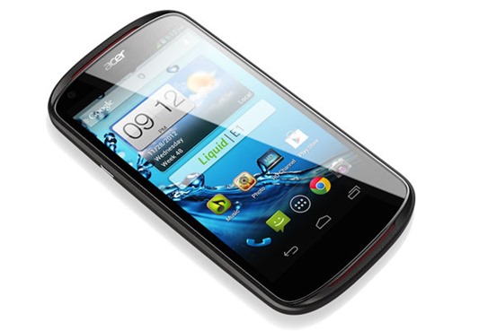 Acer Liquid E1