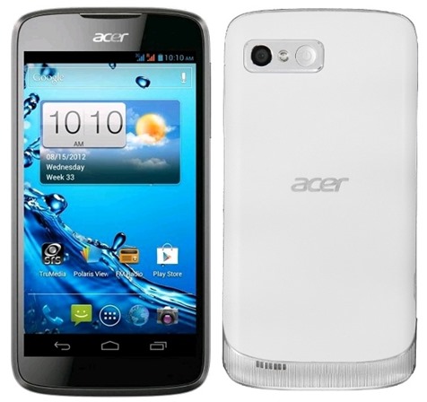 Acer Liquid Gallant