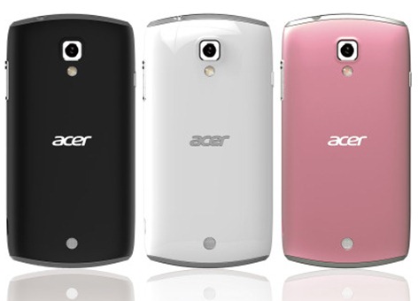 Acer Liquid Glow