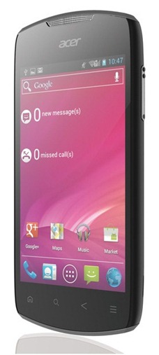 Acer Liquid Glow