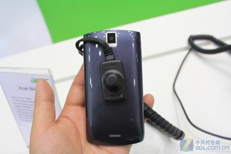 Acer W4 With Windows Phone Mango