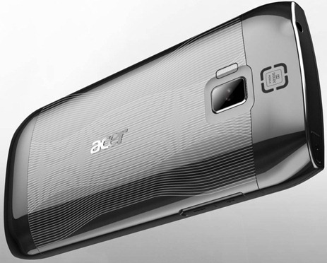 Acer 4.8inch Android Smartphone