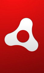 Adobe AIR logo