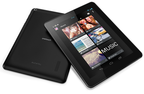 Alcatel One Touch Tab 8 HD