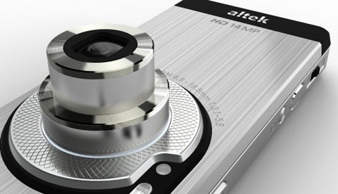 Altek Leo 14MP Camera Phone