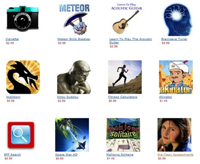 Amazon Appstore Price Leaks
