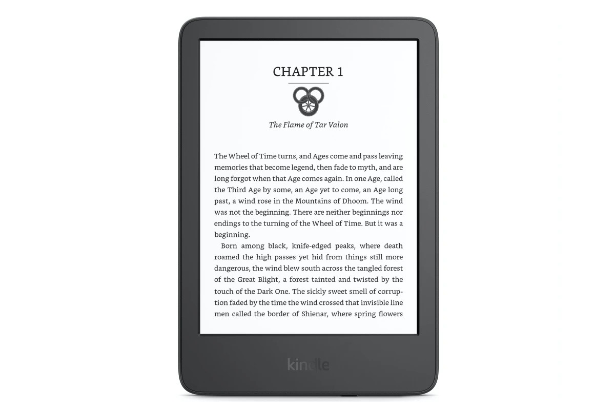 Low-cost Amazon Kindle 2022 launched for $99.99 with 6