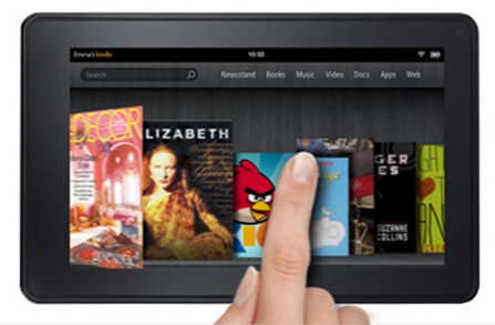 Amazon Kindle Fire