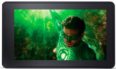 Amazon Kindle Fire