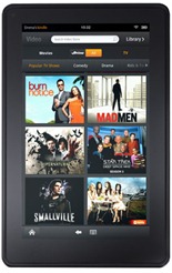 Amazon Kindle Fire
