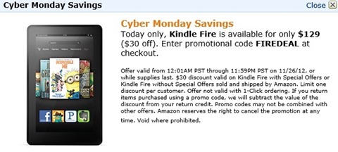 Amazon Kindle Fire 2 priced at just $129