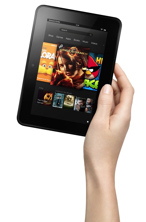 How To Root The Kindle Fire HD 7