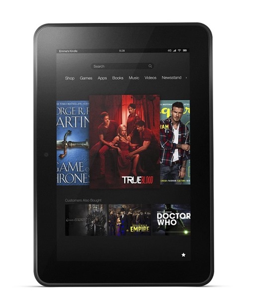 Amazon Kindle Fire HD 8.9