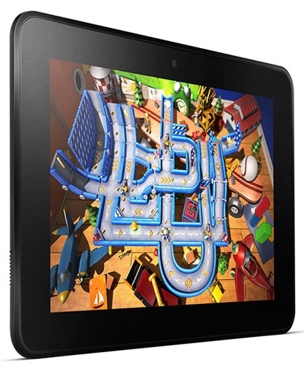 Amazon Kindle Fire HD 8.9 4G LTE
