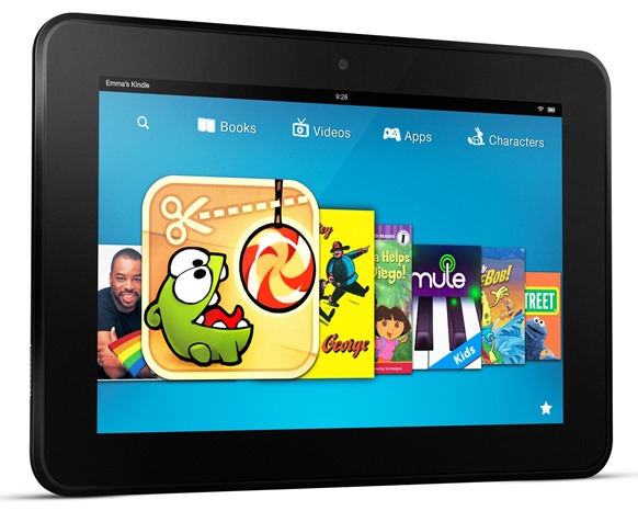 Amazon Kindle Fire HD 8.9