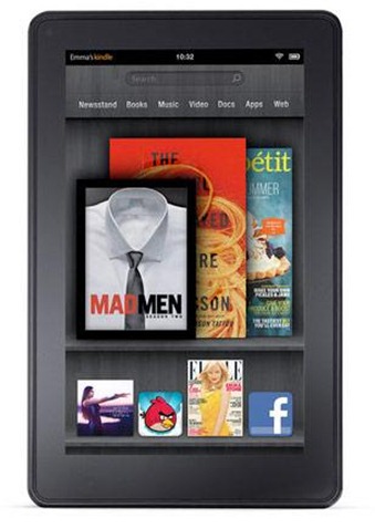 Amazon Kindle Fire