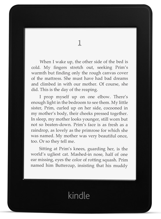 Amazon Kindle Paperwhite