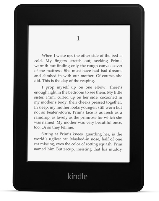 Amazon Kindle Paperwhite 3G