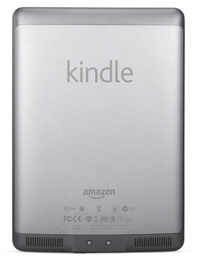 Amazon Kindle Touch
