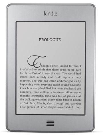 Amazon Kindle Touch Full Specifications And Price Details - Gadgetian