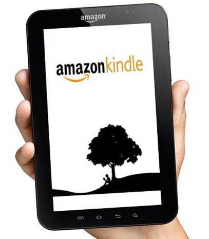 Amazon Kindle Tablet