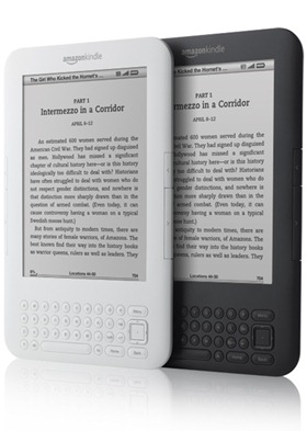 Amazon Kindle Reader 3rd Gen