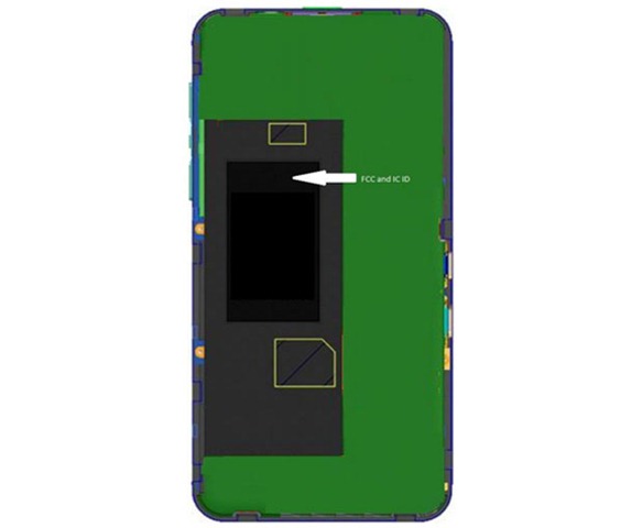 An unknown BlackBerry 10 smartphone with AT&T's LTE hits the FCC