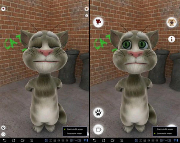 Asus Eee Pad Transformer Gets Android 3.2 Honeycomb Update