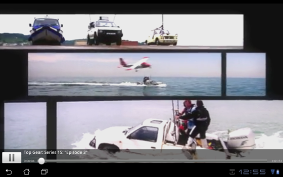 Asus Eee Pad Transformer Gets Netflix Support