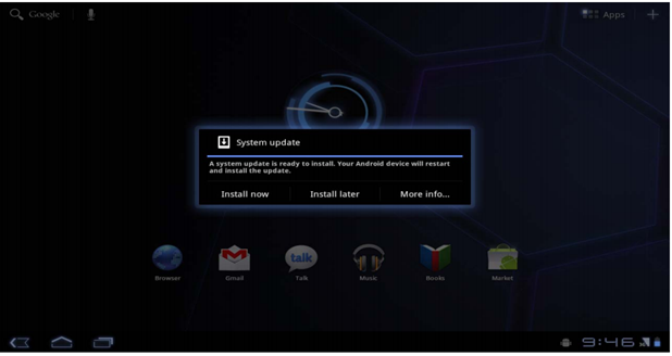 Verizon’s Motorola Xoom 3G Gets Android 3.2 Honeycomb Update HTJ85