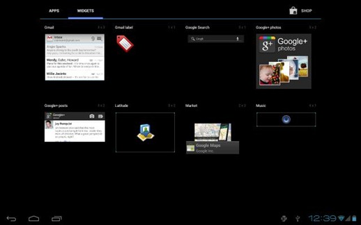 AOSP Android 4.0.3 ICS Running Xoom