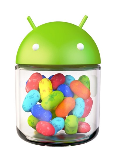 Android Jelly Bean