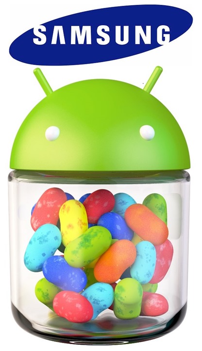 Samsung Clarifies Android 4.1 Jelly Bean Update List