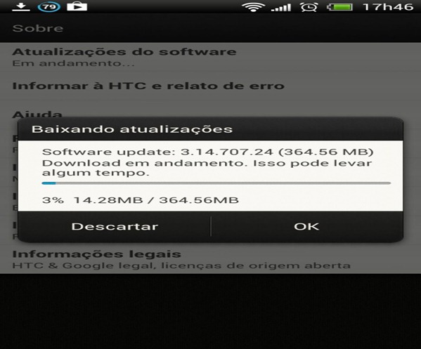 Android 4.1.1 Jelly bean for HTC One X