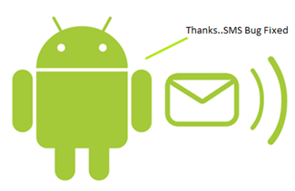 Android SMS Bug Fixed For Nexus S