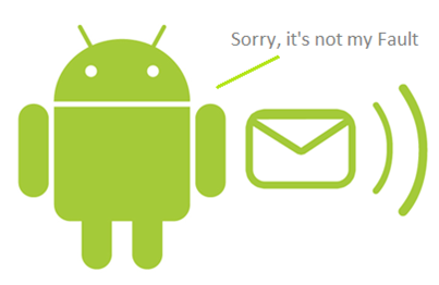 Android SMS Bug Sends Messages To Unwanted Contacts