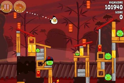 Angry Birds Seasons Year Of The Dragon