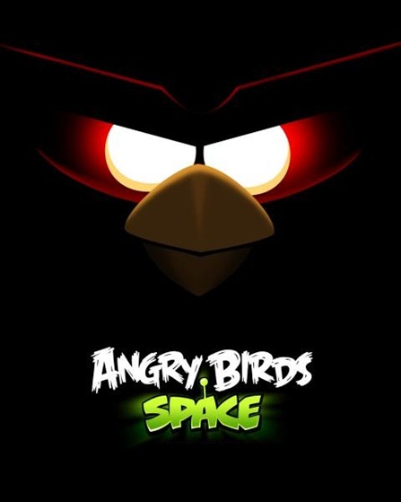 Angry Birds Space HD For Android 