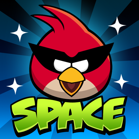 Angry Birds Space For Android