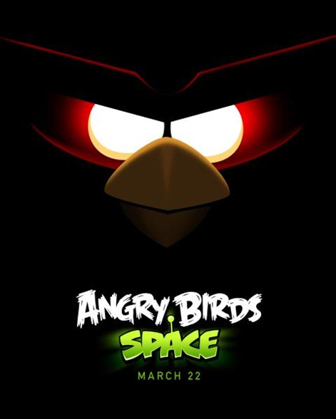 Angry Birds Space For $1 On Amaozn Apppstore