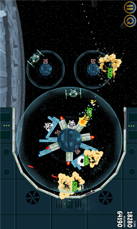 Angry Birds Star Wars Download