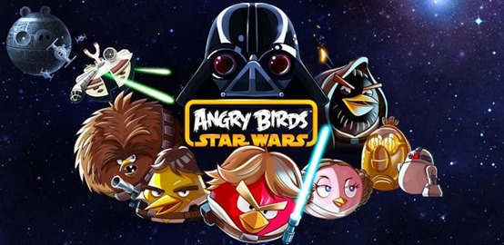 Angry Birds Star Wars Download