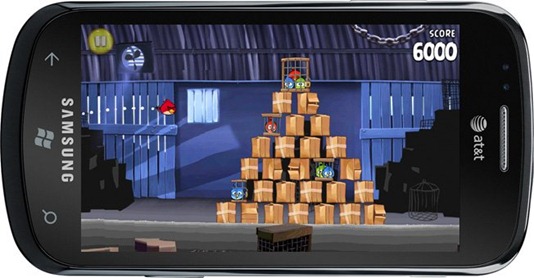 Angry Birds Now Available For Windows Phone At $2.99
