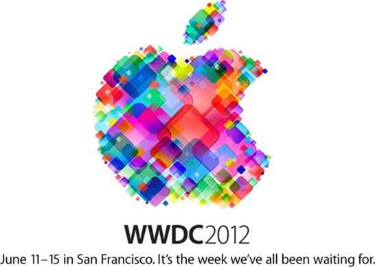 Apple WWDC 2012 Keynote