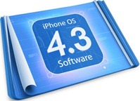 Apple iOS 4.3.1